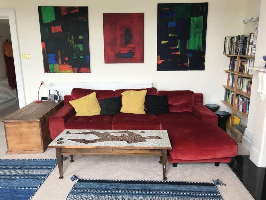 Stunning Arty In The Heart Of Clifton Апартаменты *